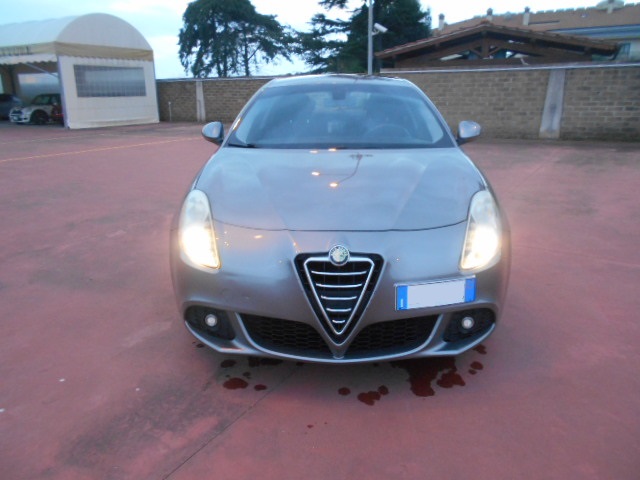 Usato Fiat a Ladispoli e Cerveteri - ALFA ROMEO GIULIETTA 1.6 JTDM 105CV - nome_del_sito