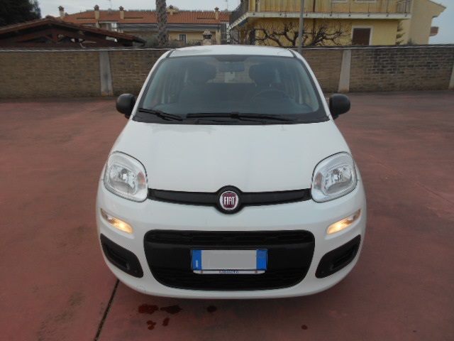 Usato Fiat a Ladispoli e Cerveteri - FIAT PANDA EASYPOWER EASY - Ladiauto