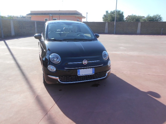 Usato Fiat a Ladispoli e Cerveteri - FIAT 500 LOUNGE EASYPOWER 1.2 69 CV - nome_del_sito