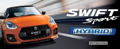 Suzuki Swift Sport Hybrid: Innovazione e Sportività - Scoprila da Ladiauto - News & Eventi - Ladiauto - Concessionario Fiat Ladispoli/Cerveteri