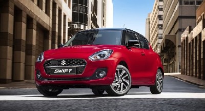 Scopri la Nuova Suzuki Swift Hybrid - News & Eventi - Ladiauto - Concessionario Fiat Ladispoli/Cerveteri