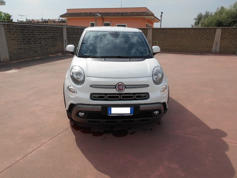 Usato Fiat a Ladispoli e Cerveteri - FIAT 500L CROSS 1.4 95 CV - nome_del_sito