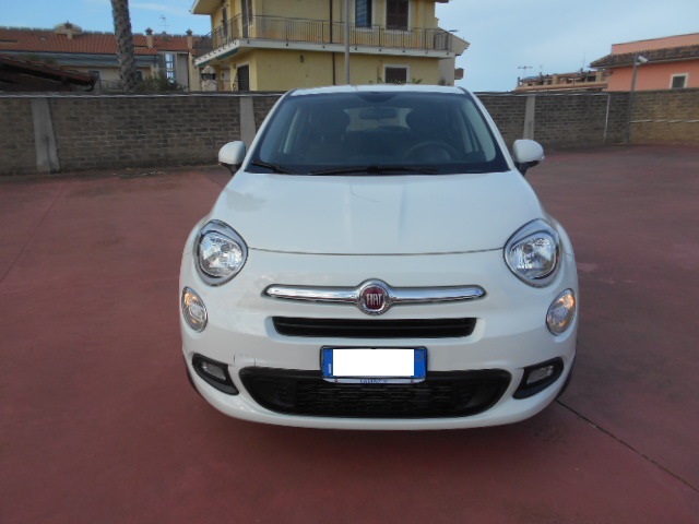 Usato Fiat a Ladispoli e Cerveteri - 500X BUSINESS 1,6 MJET 120 CV - Ladiauto