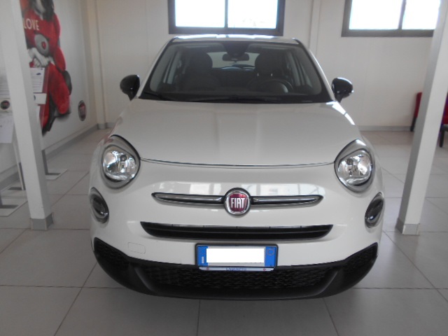 Usato Fiat a Ladispoli e Cerveteri - FIAT 500X 1.6 110 CV URBAN LOOK - nome_del_sito