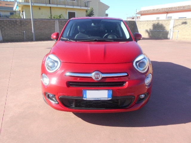 Usato Fiat a Ladispoli e Cerveteri - FIAT 500X URBAN LOOK  1.4 T-JET GPL - nome_del_sito