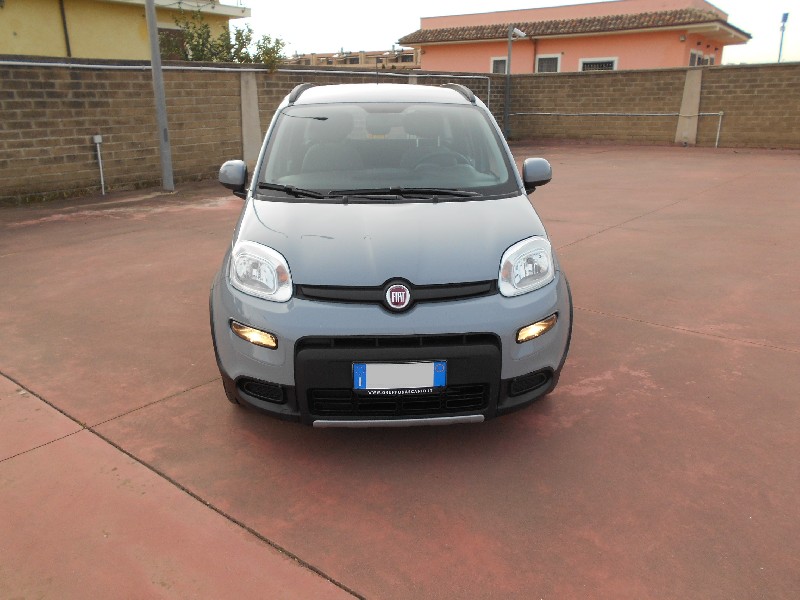 Usato Fiat a Ladispoli e Cerveteri - FIAT PANDA CITY LIFE 1.0 70CV HYBRID - Ladiauto