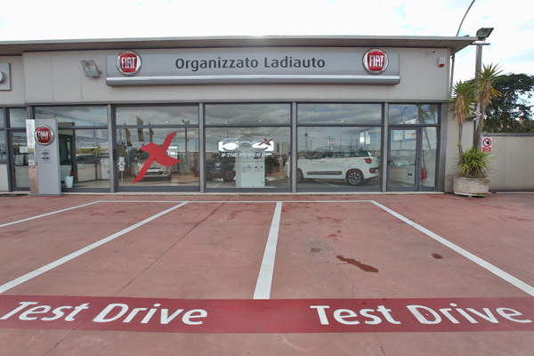Ladiauto - Concessionario Fiat Ladispoli/Cerveteri - Ladiauto concessionario Fiat Ladispoli e Cerveteri